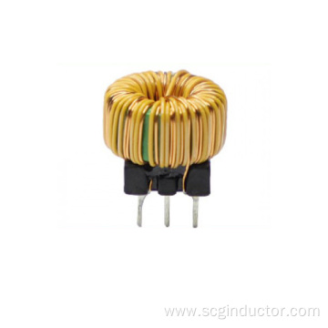 Toroidal Common Mode Inductors